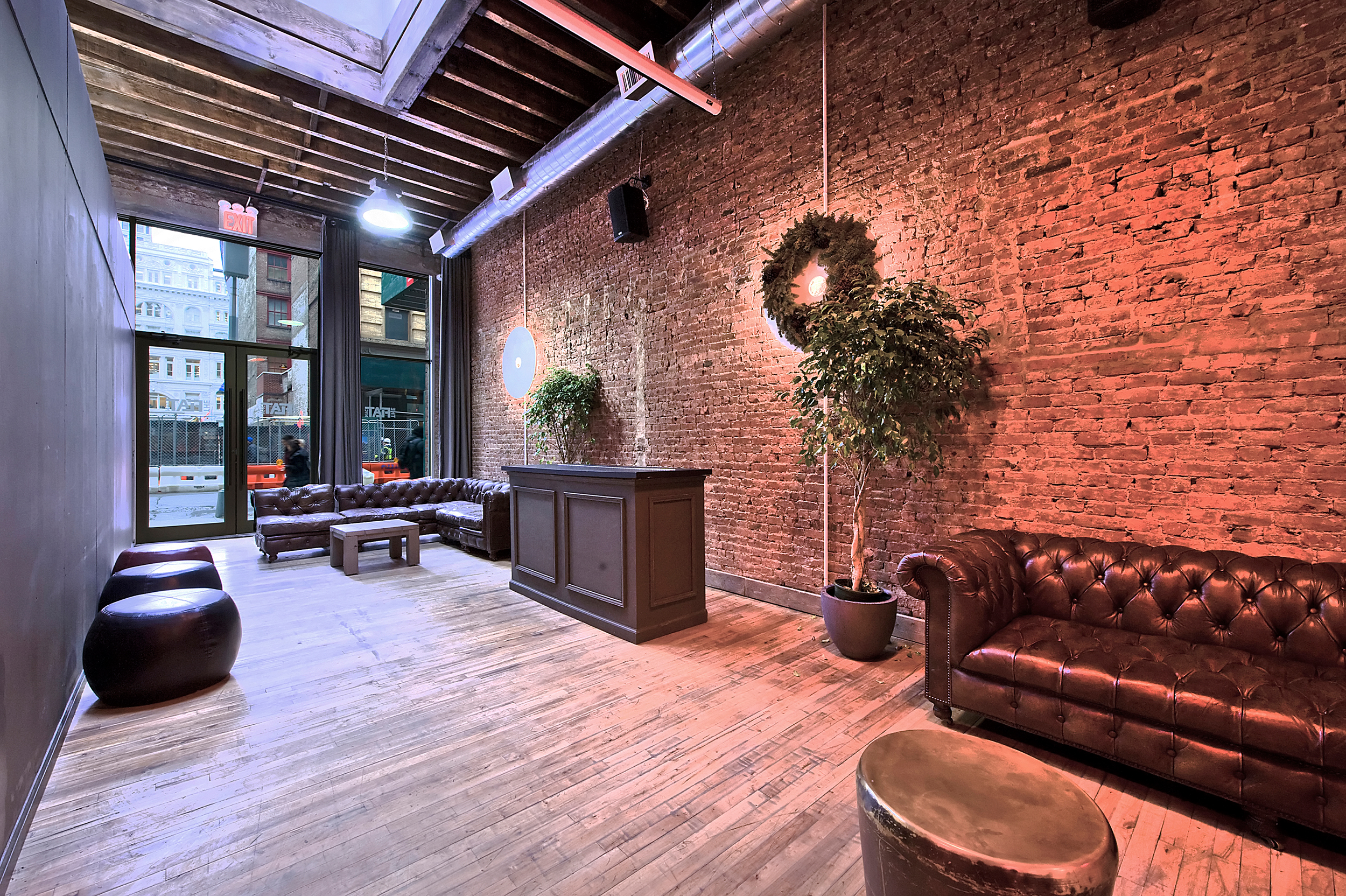 Pop Up Spaces NYC – Short long term Pop Up Event Spaces for any occasion